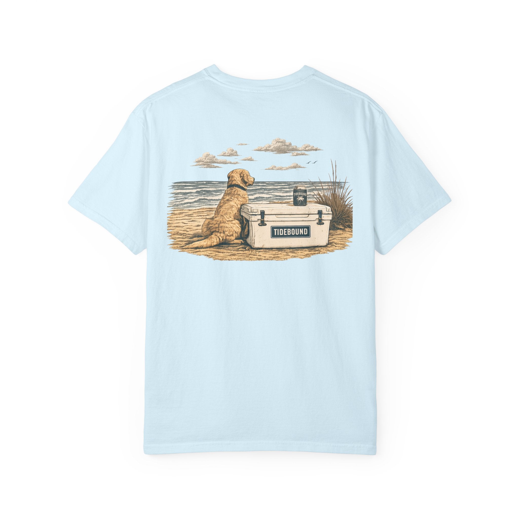 Dog View Tee
