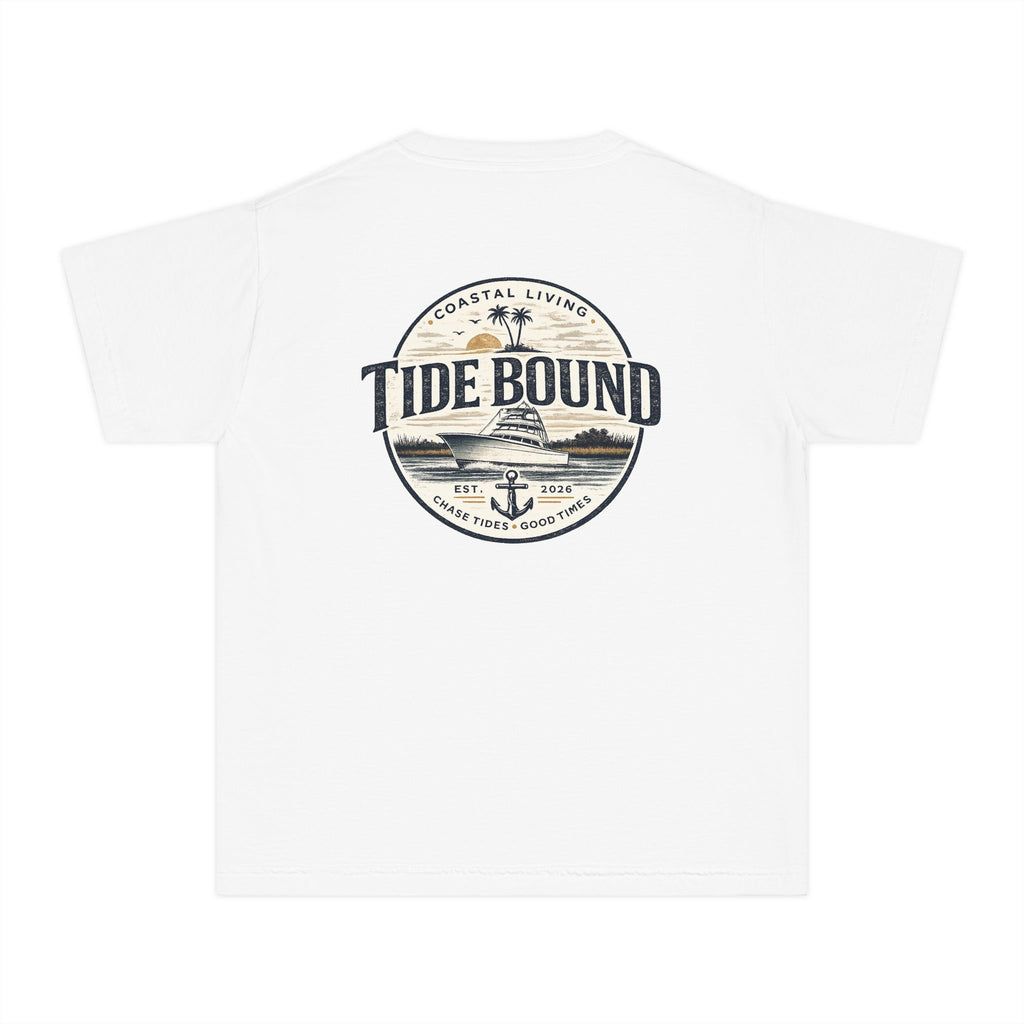 Youth Coastal Living Tee