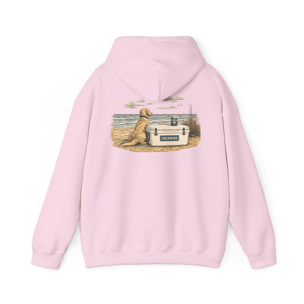 Dog View Classic Hoodie