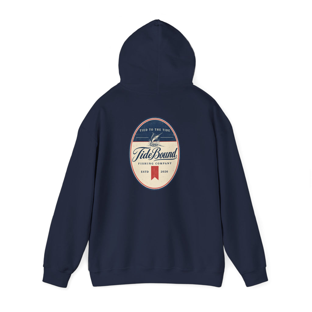 Beer Label Hoodie