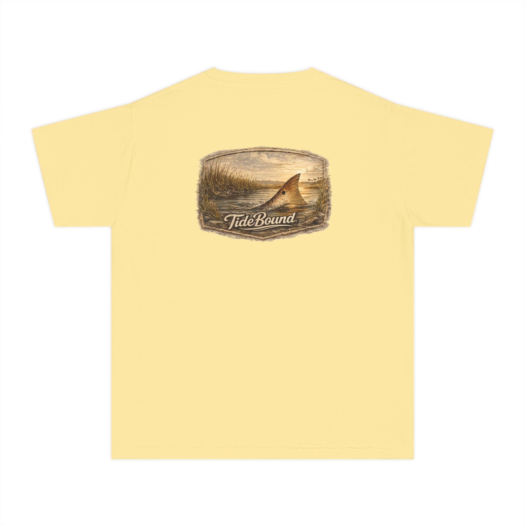 Youth Red Drum Marsh Tee