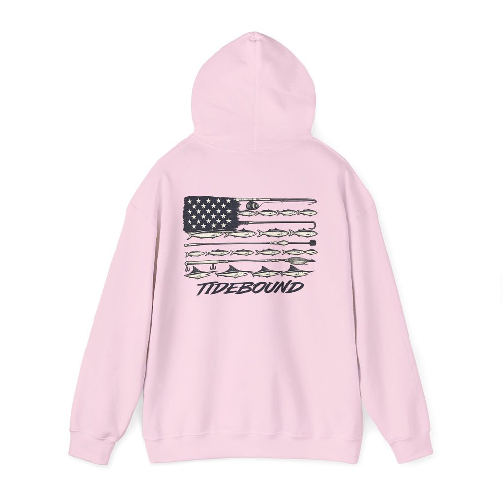 Fish Flag Hoodie
