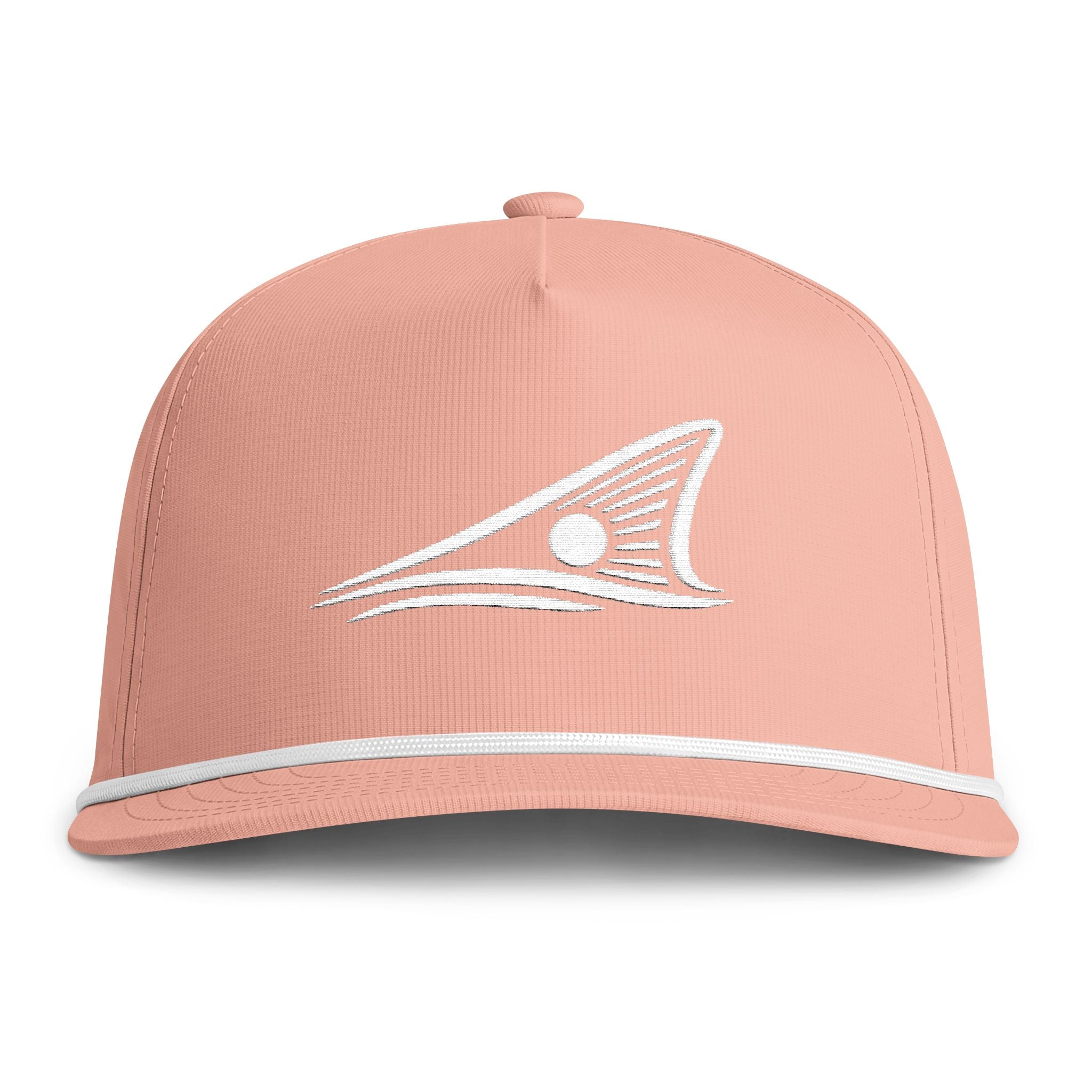 Redfish Tail Embroidered | Peachy