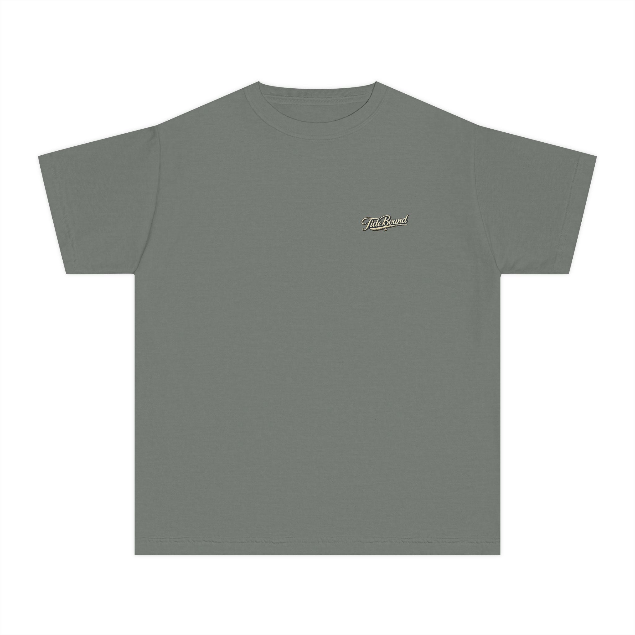 Youth Coastal Fishing Tee