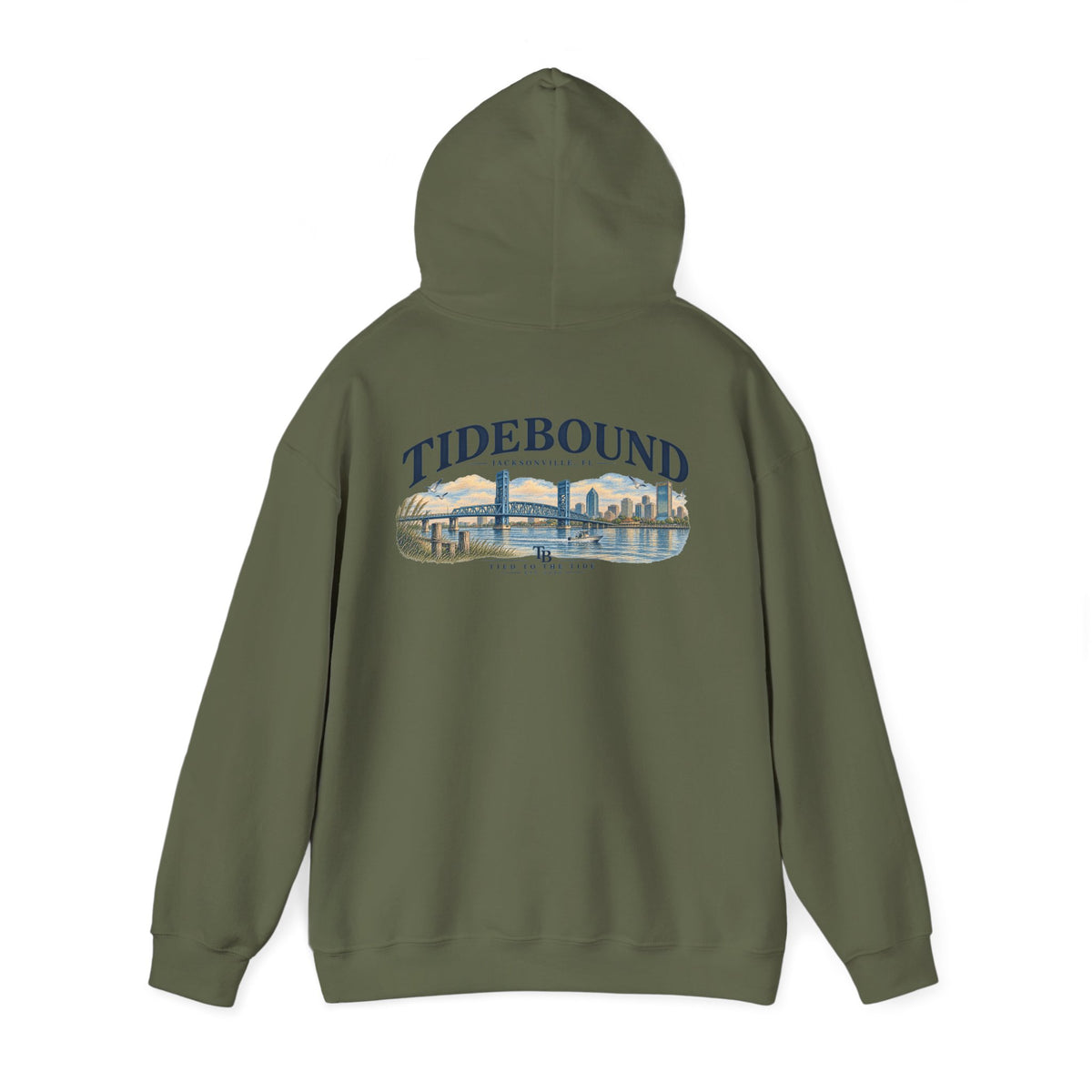 Jacksonville, FL Classic Hoodie