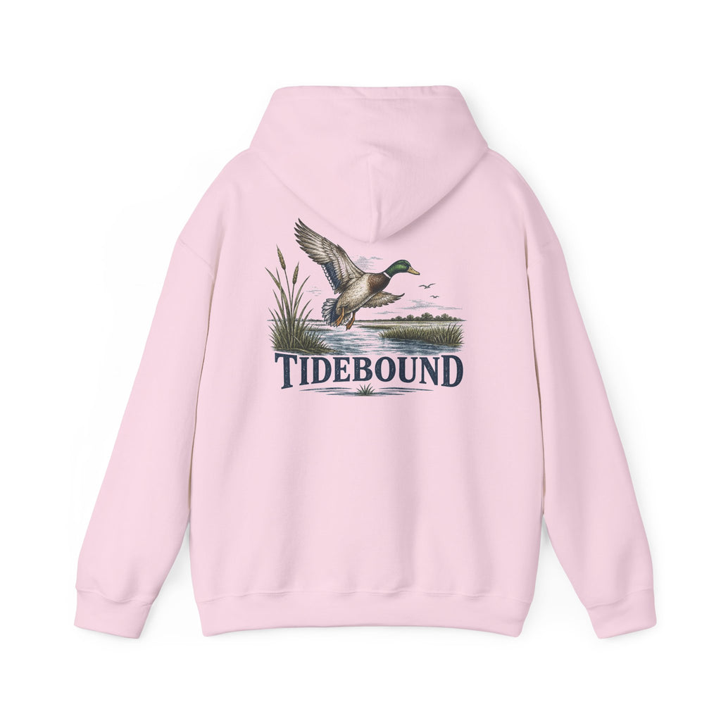 Flying Duck Hoodie
