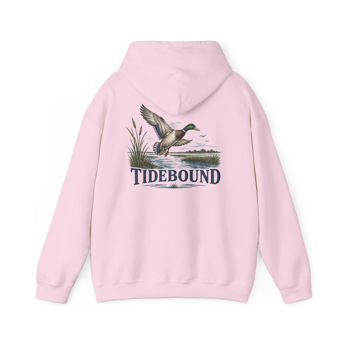 Flying Duck Hoodie