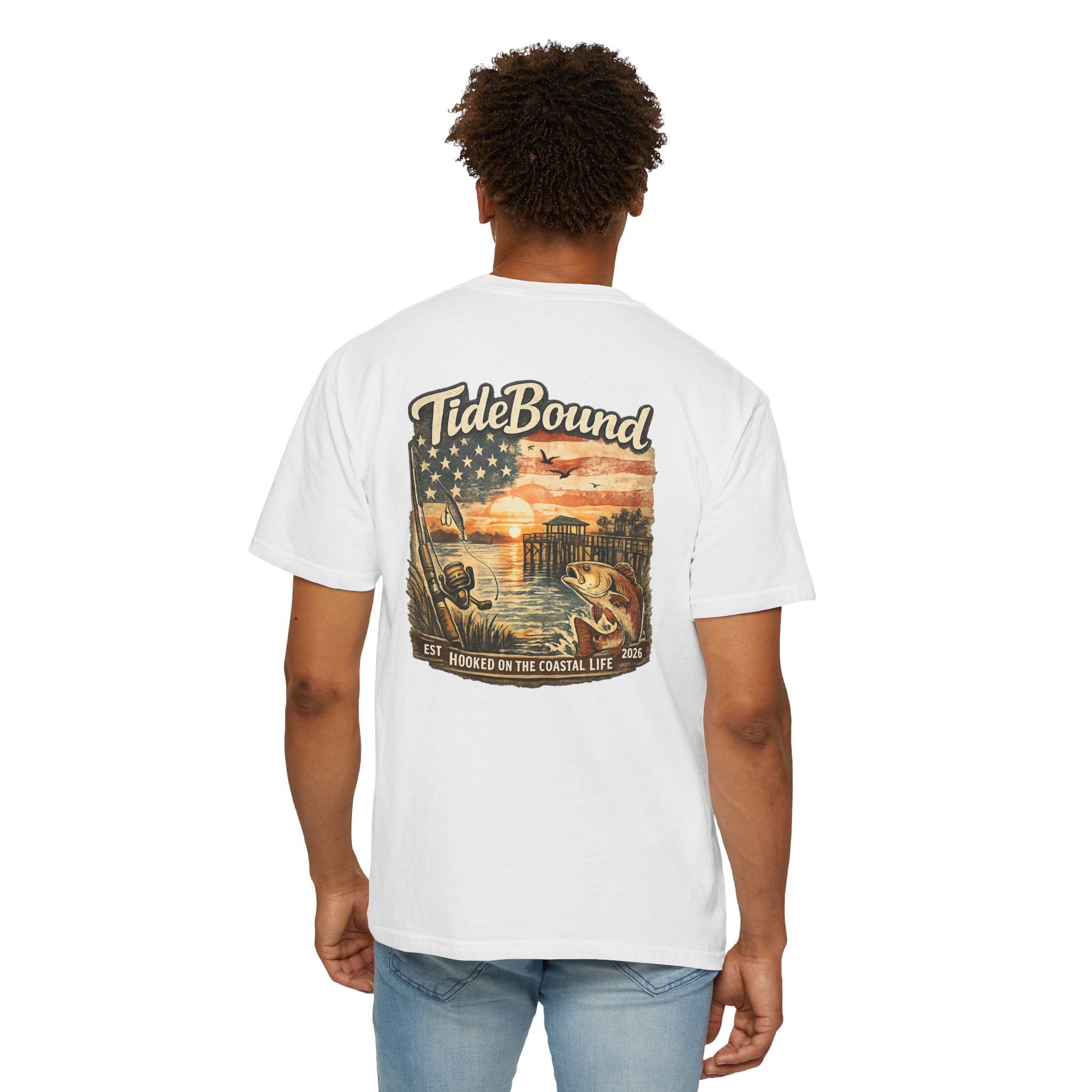 American Coast Tee
