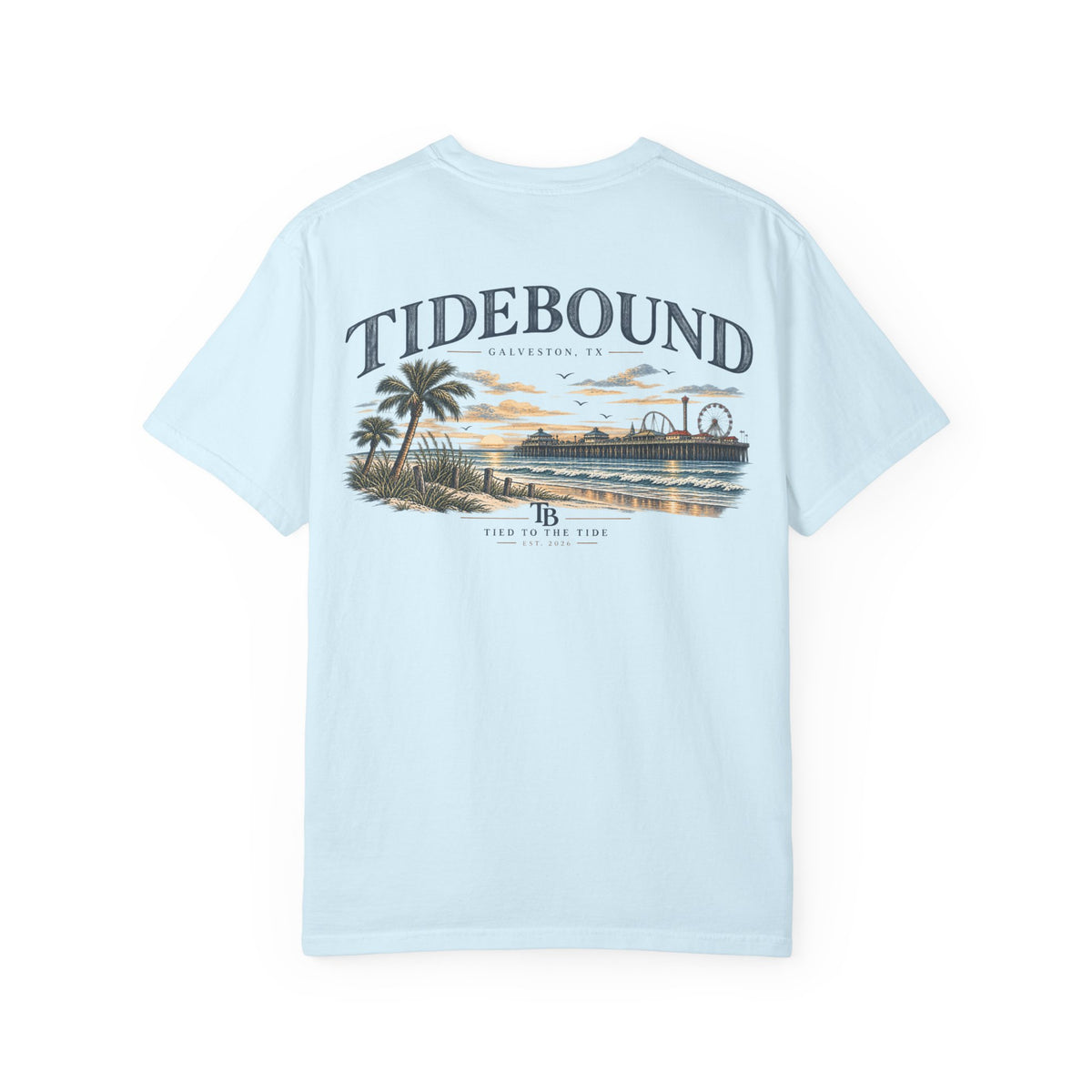 Limited Galveston, TX Tee