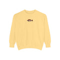 Redfish Embroidered Crewneck Sweatshirt