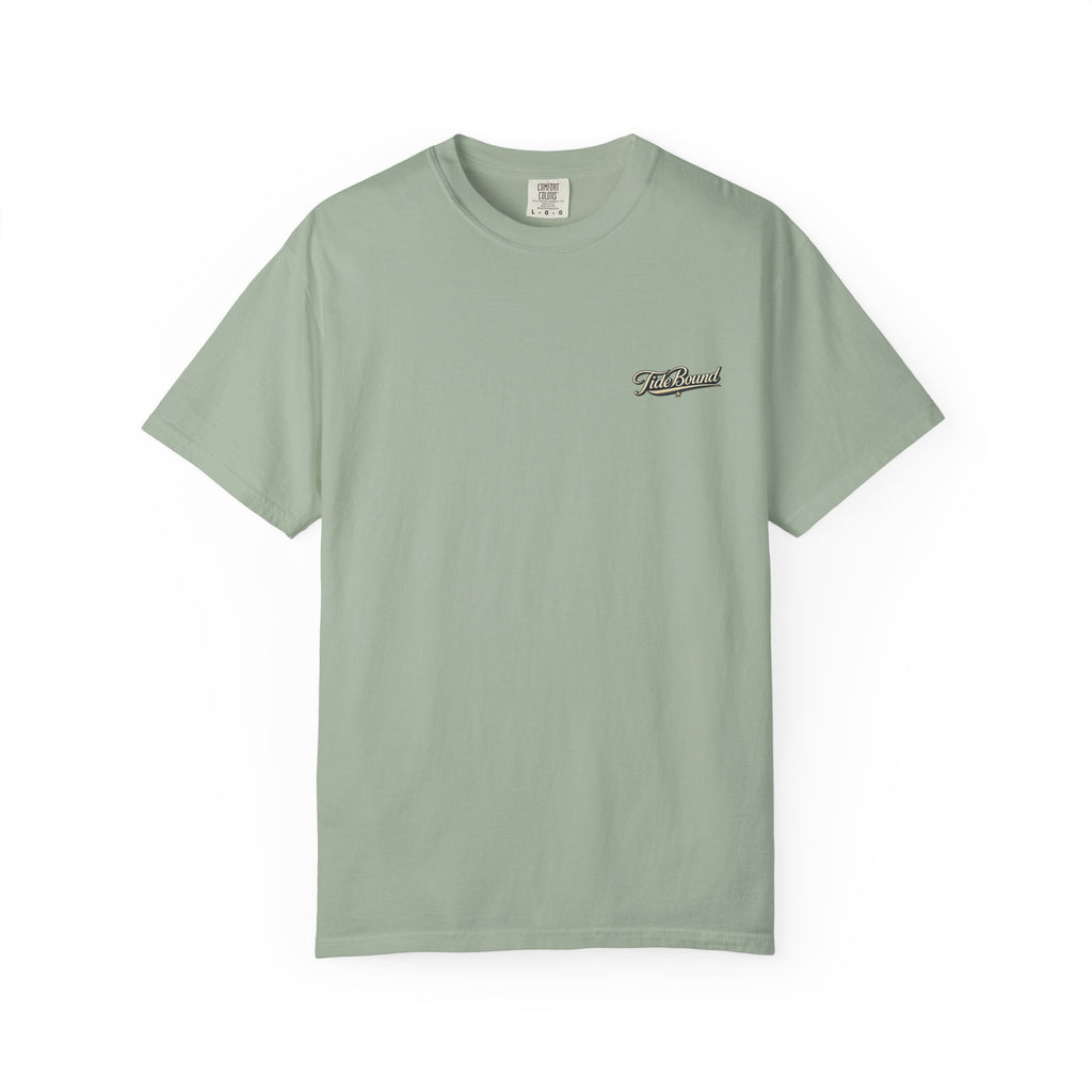 Red Drum Marsh Graphic Tee