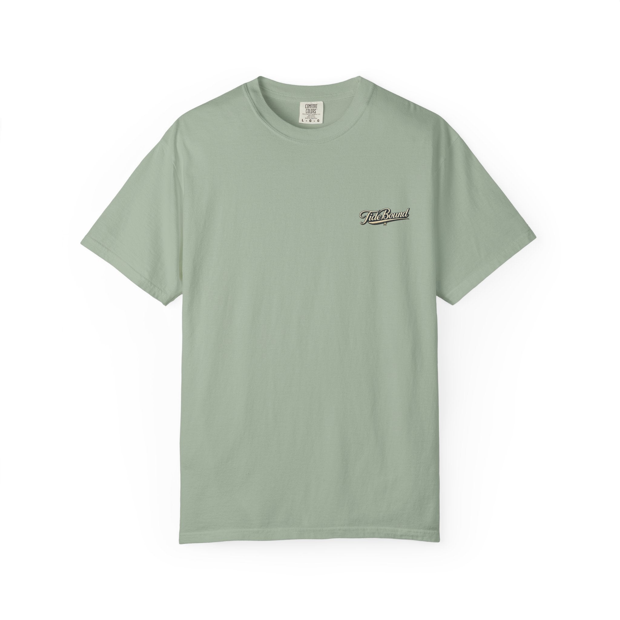 Red Drum Marsh Graphic Tee
