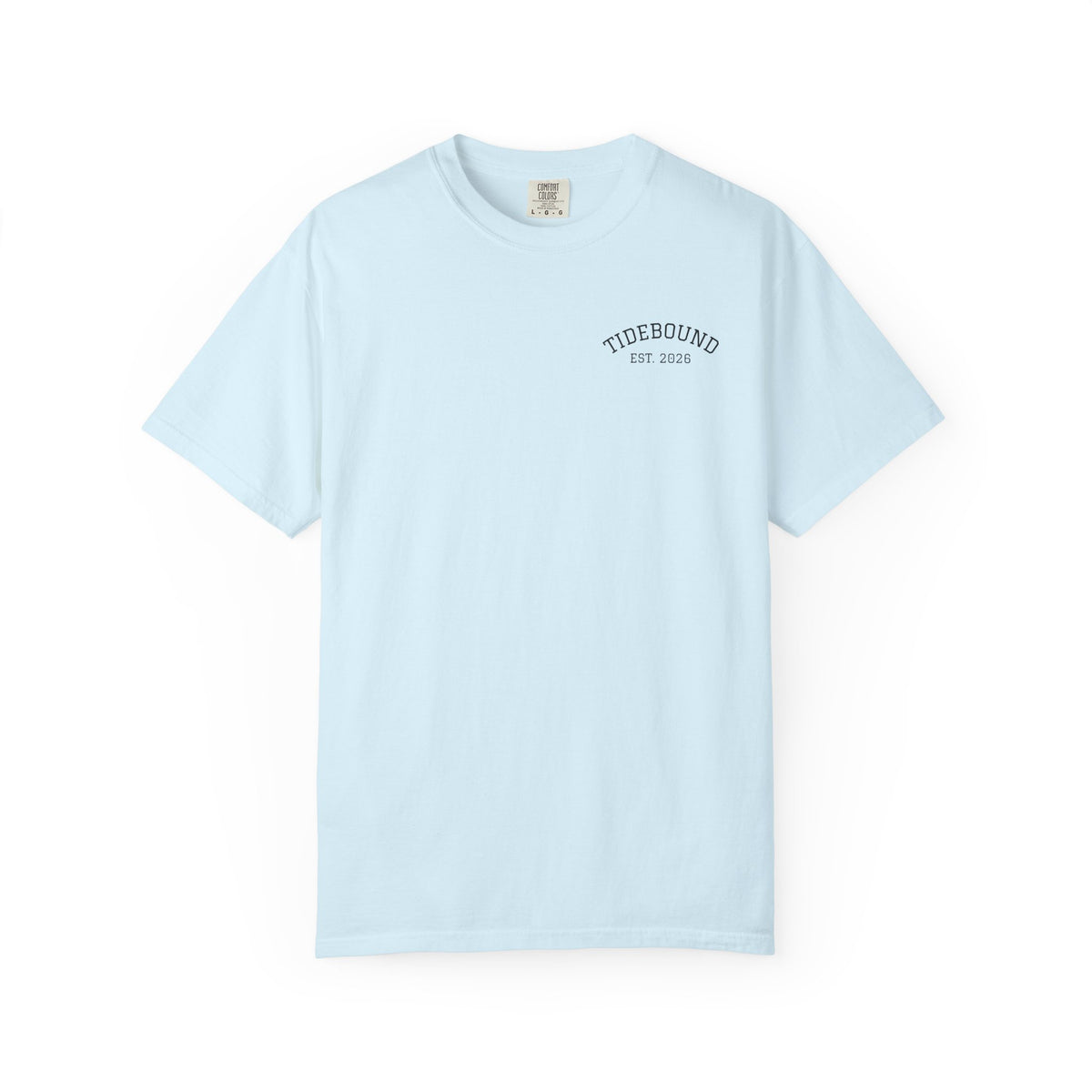 Limited Charleston Harbor Tee