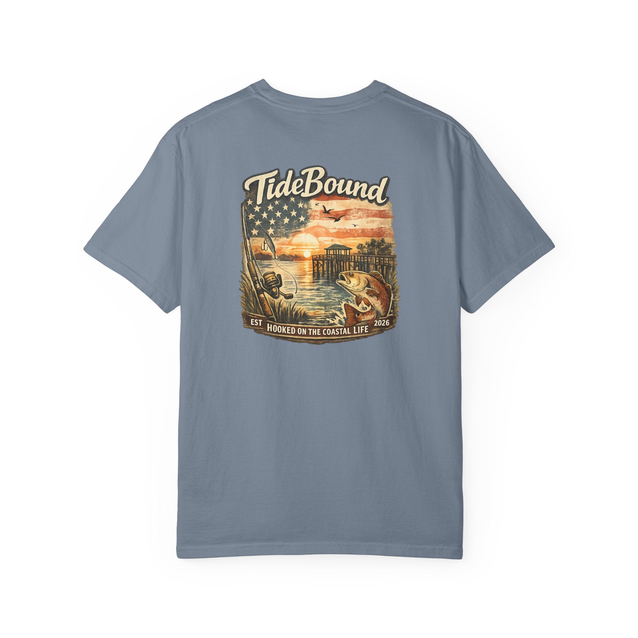 American Coast Tee