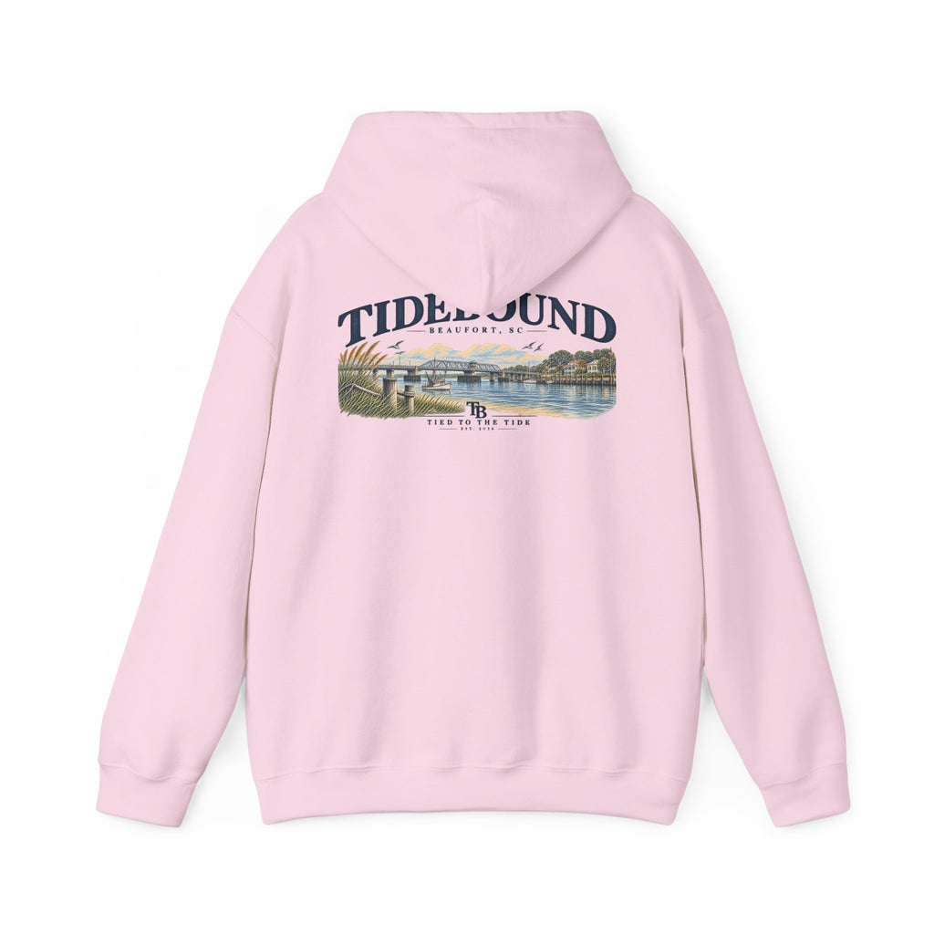 Beaufort, SC Classic Hoodie