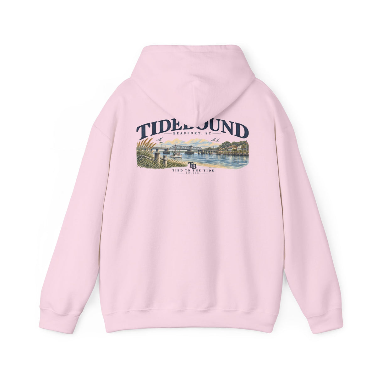 Beaufort, SC Classic Hoodie