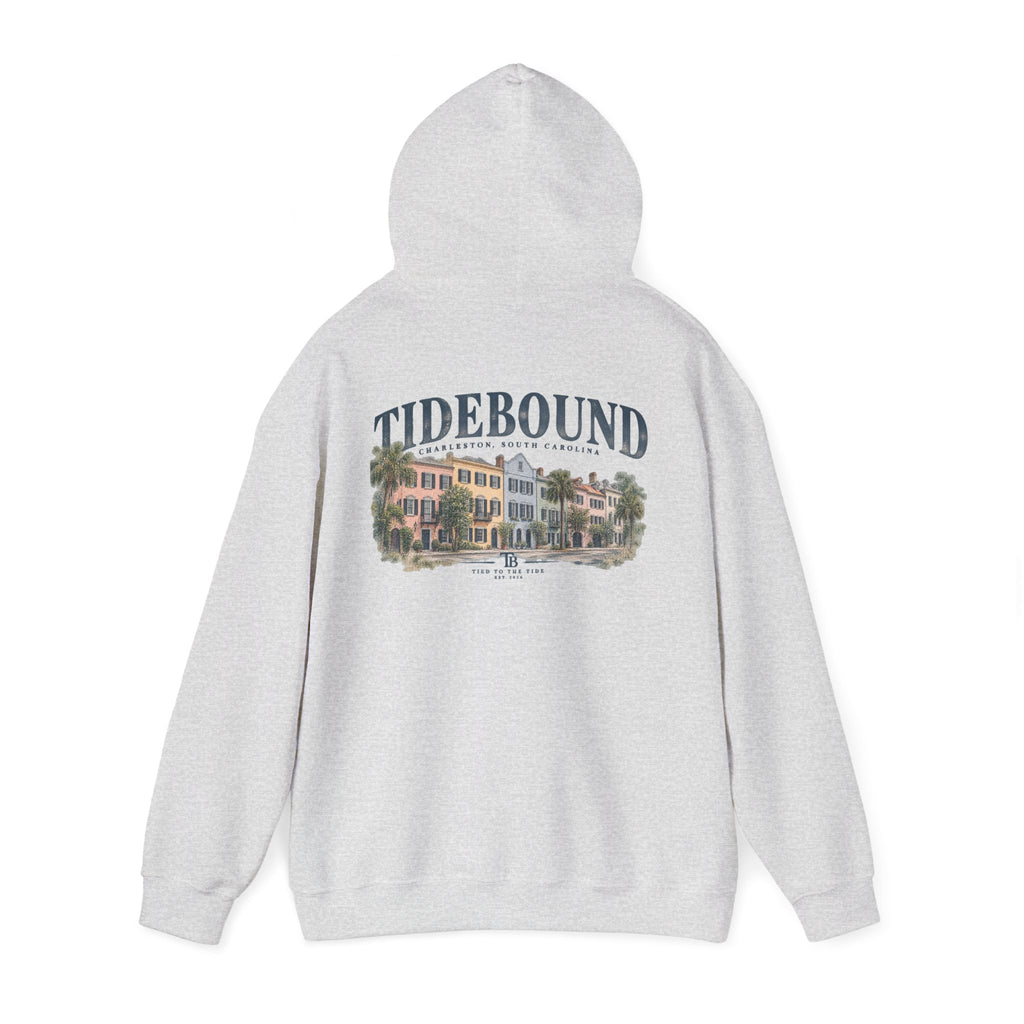 Rainbow Row Classic Hoodie