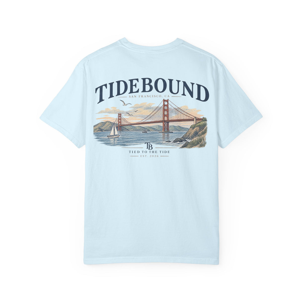 Limited San Francisco Tee