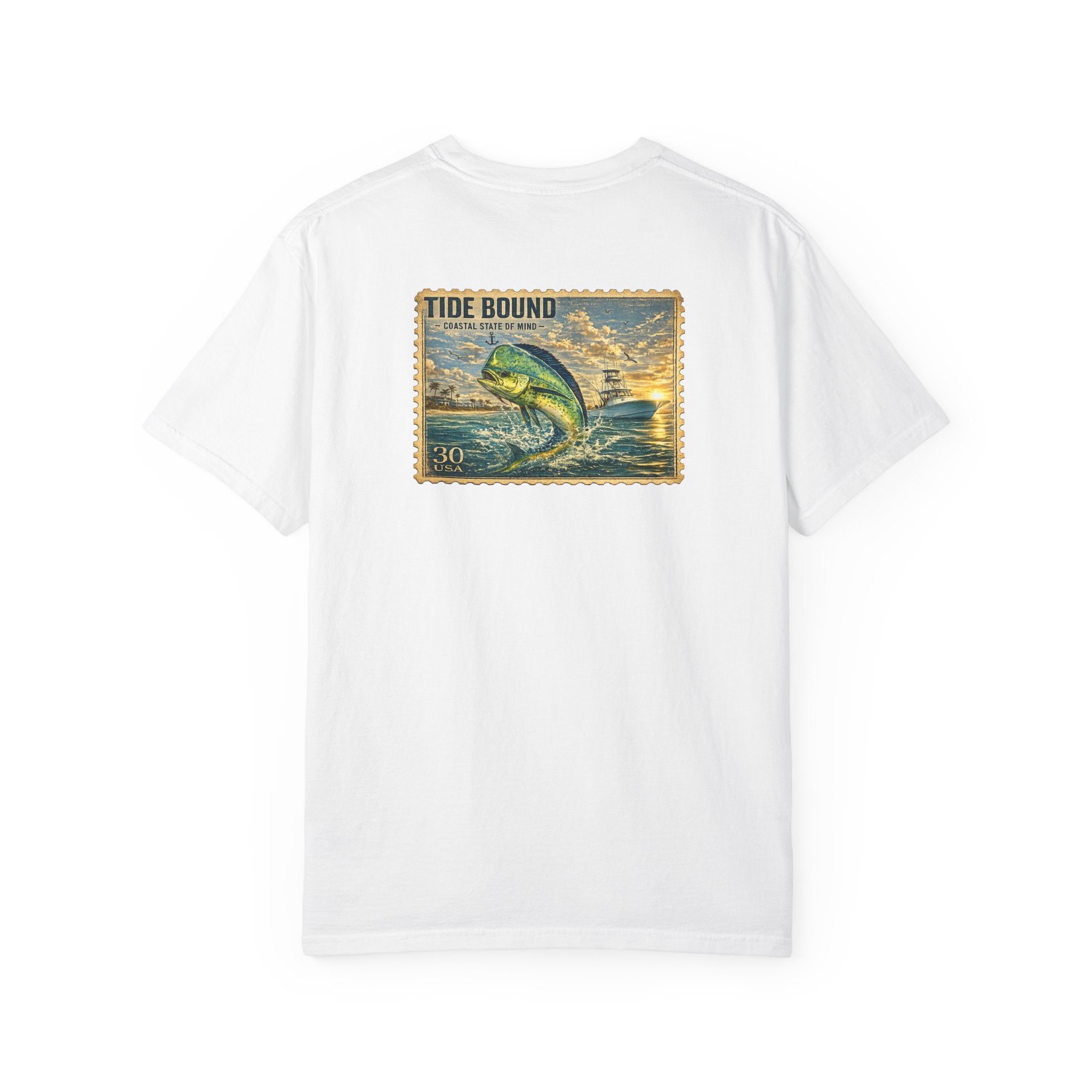Mahi Signature Tee