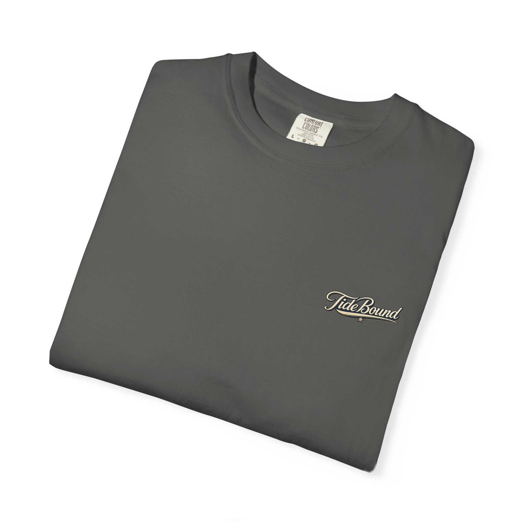 Red Drum Marsh Graphic Tee