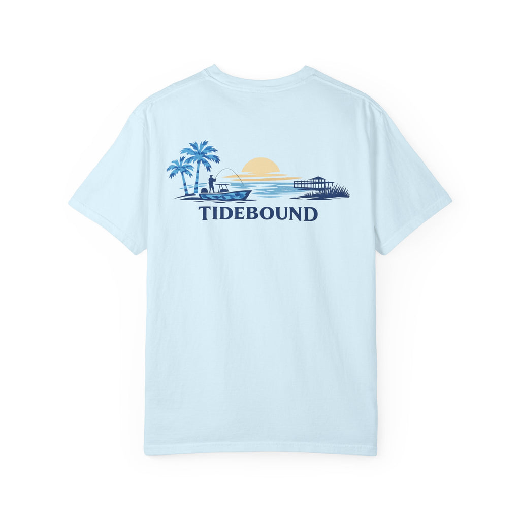 Coastal Sunset Tee
