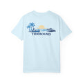 Coastal Sunset Tee