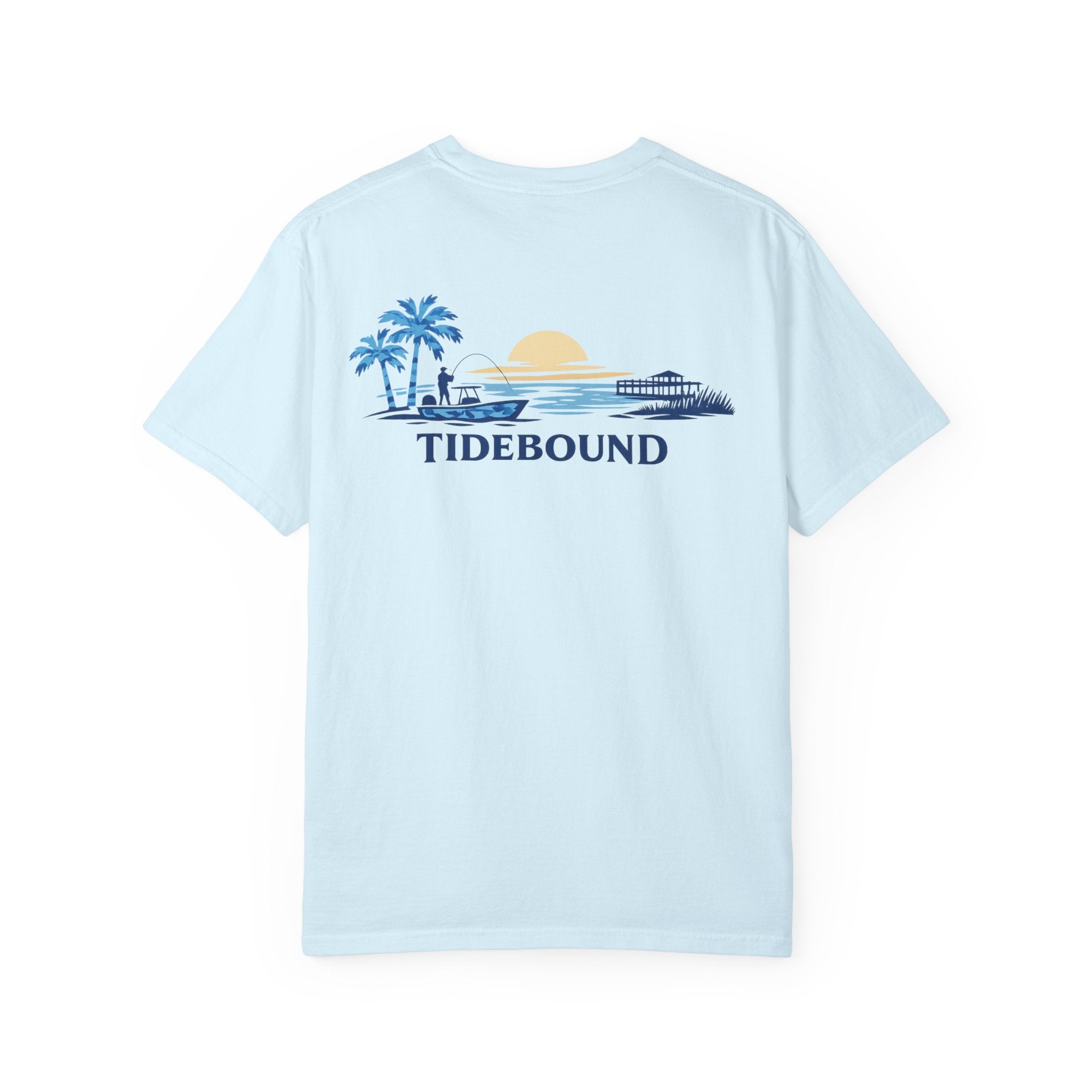 Coastal Sunset Tee