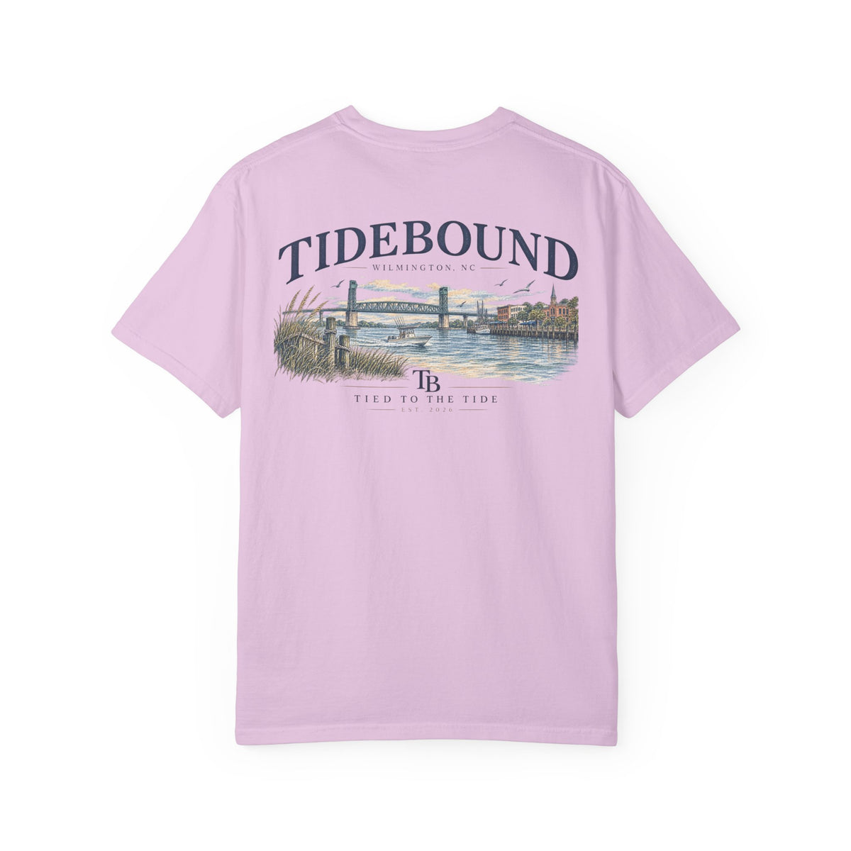 Limited Wilmington, NC Tee