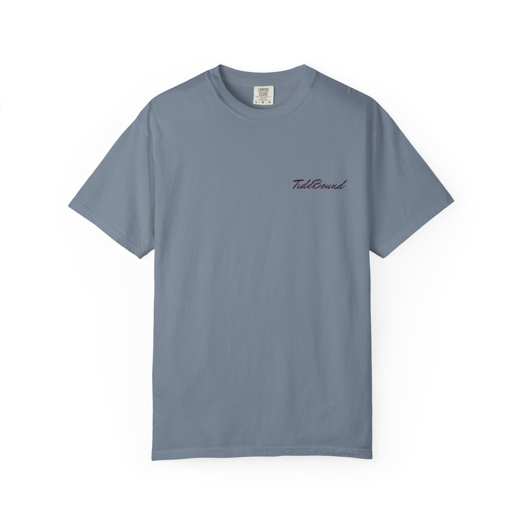 Redfish Retro Graphic Tee