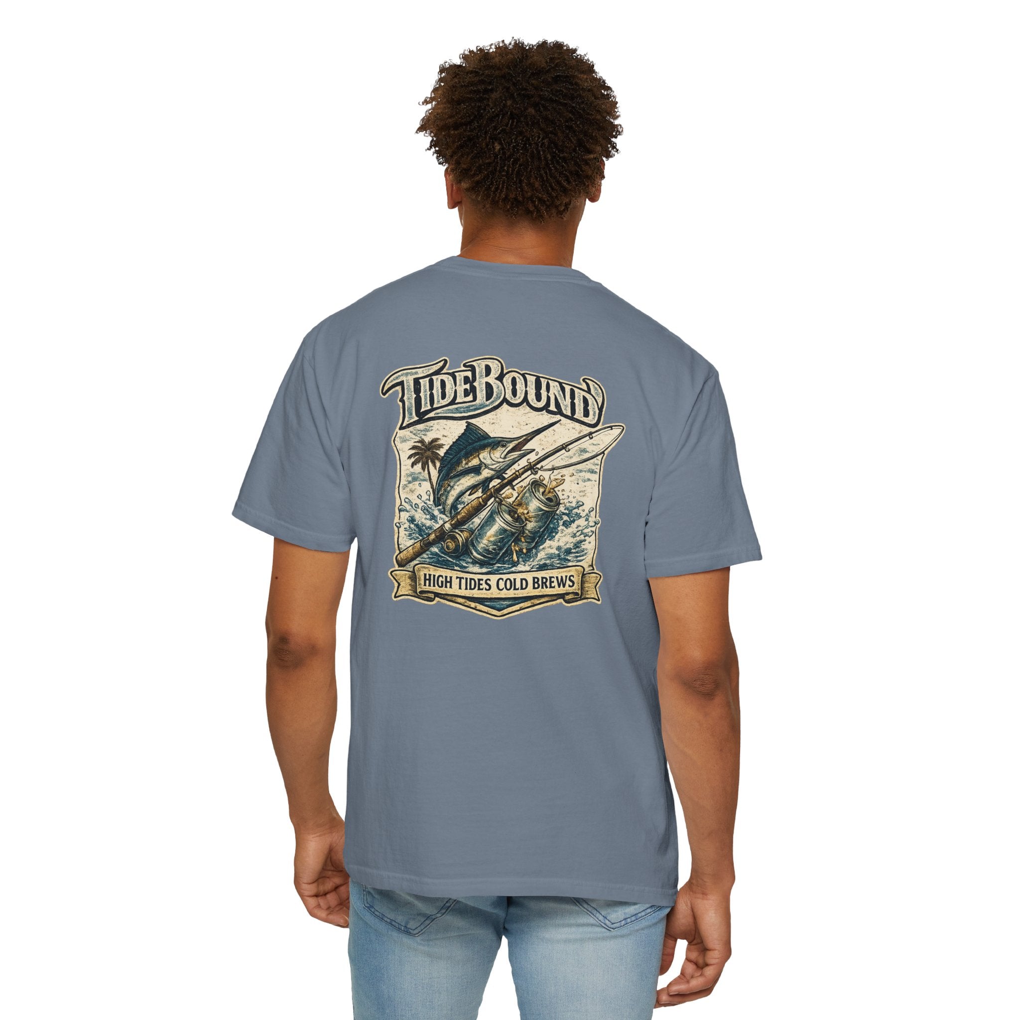 High Tides Cold Brews