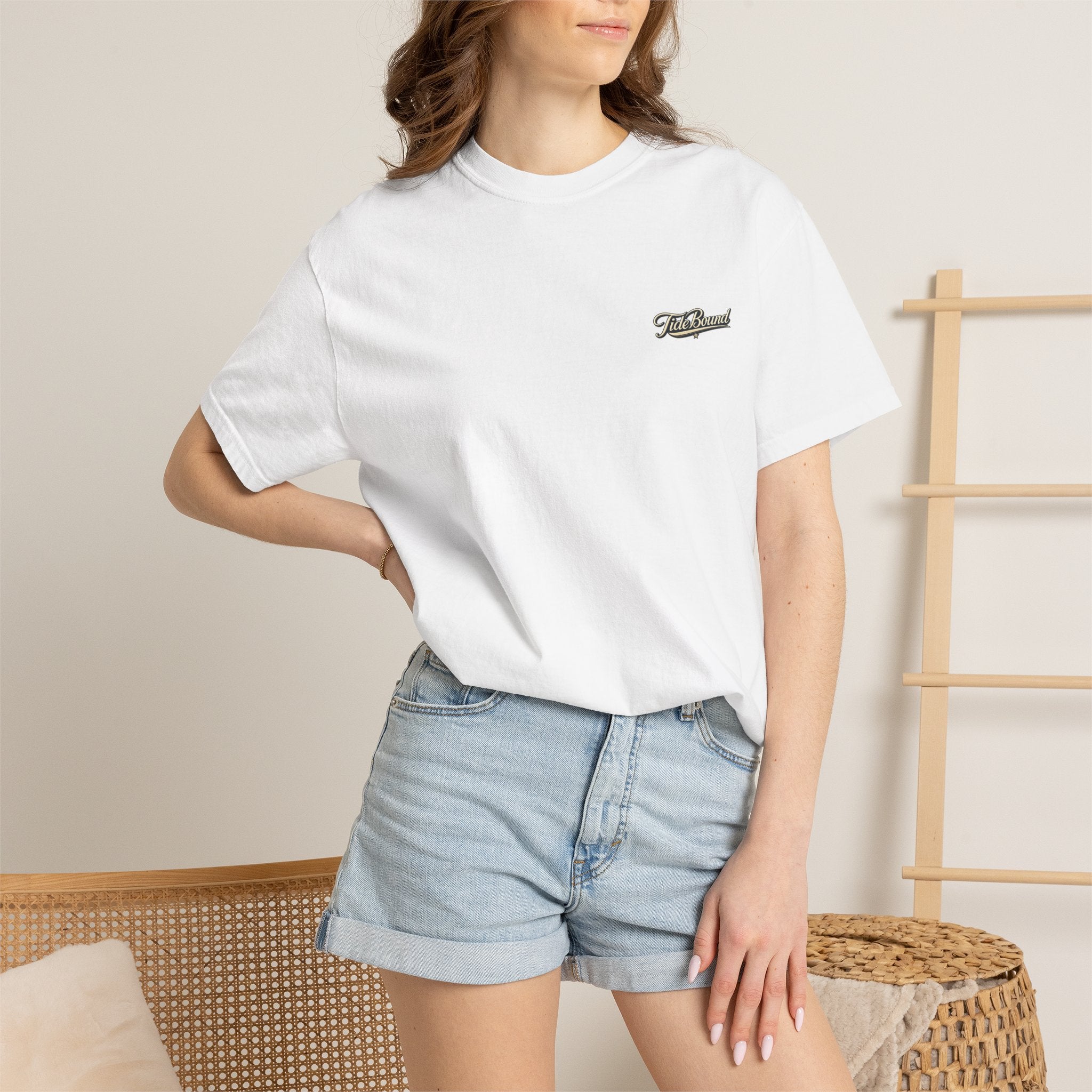 Coastal Living Tee