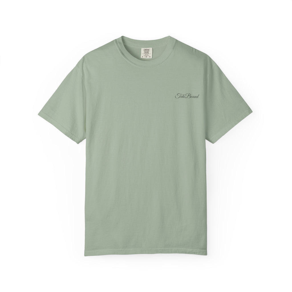 Bass Fishing Graphic Tee
