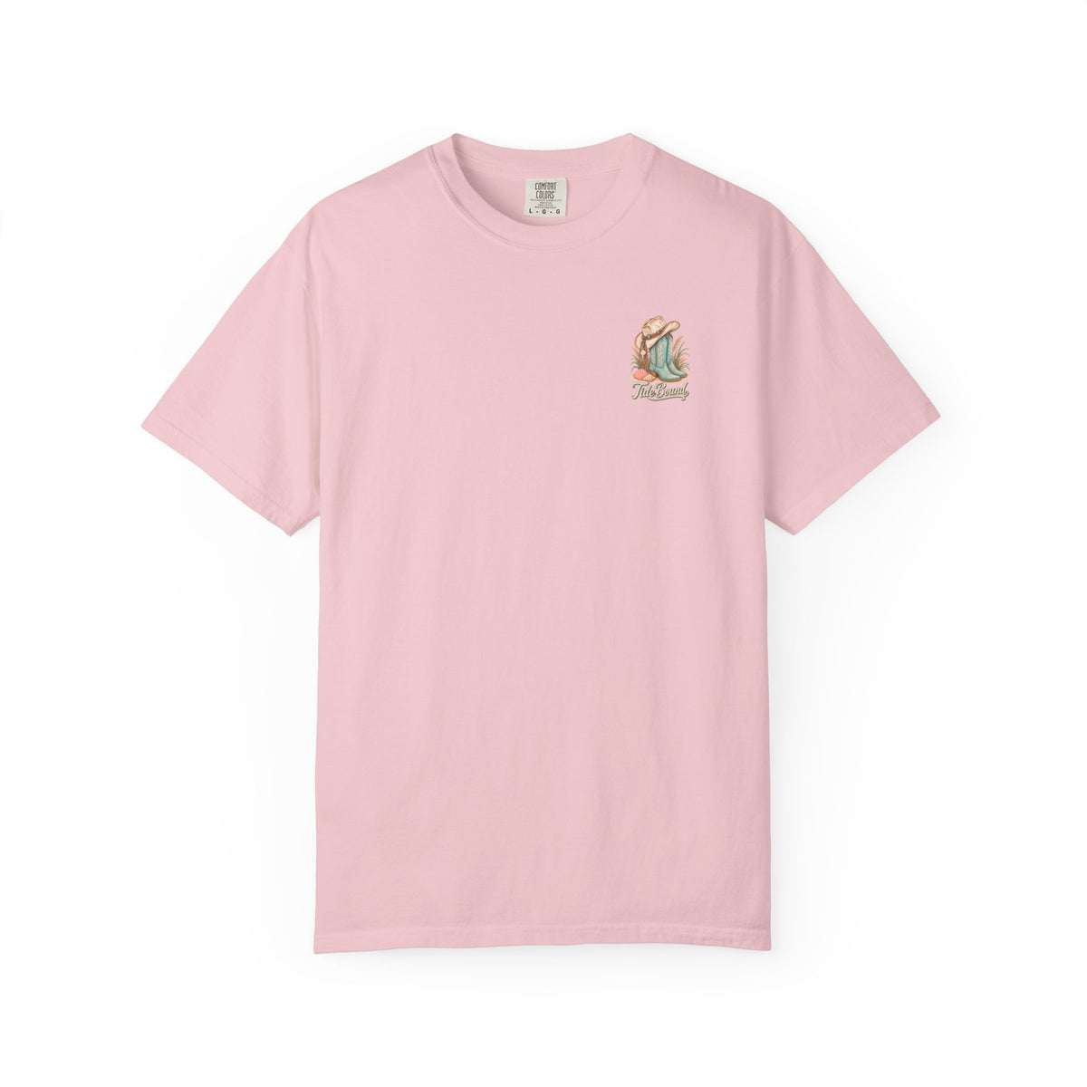 Coastal Cowgirl Tee