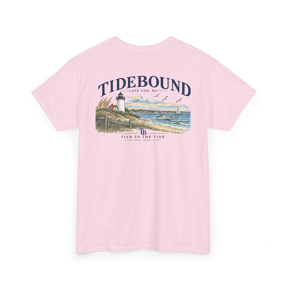 Cape Cod T-Shirt
