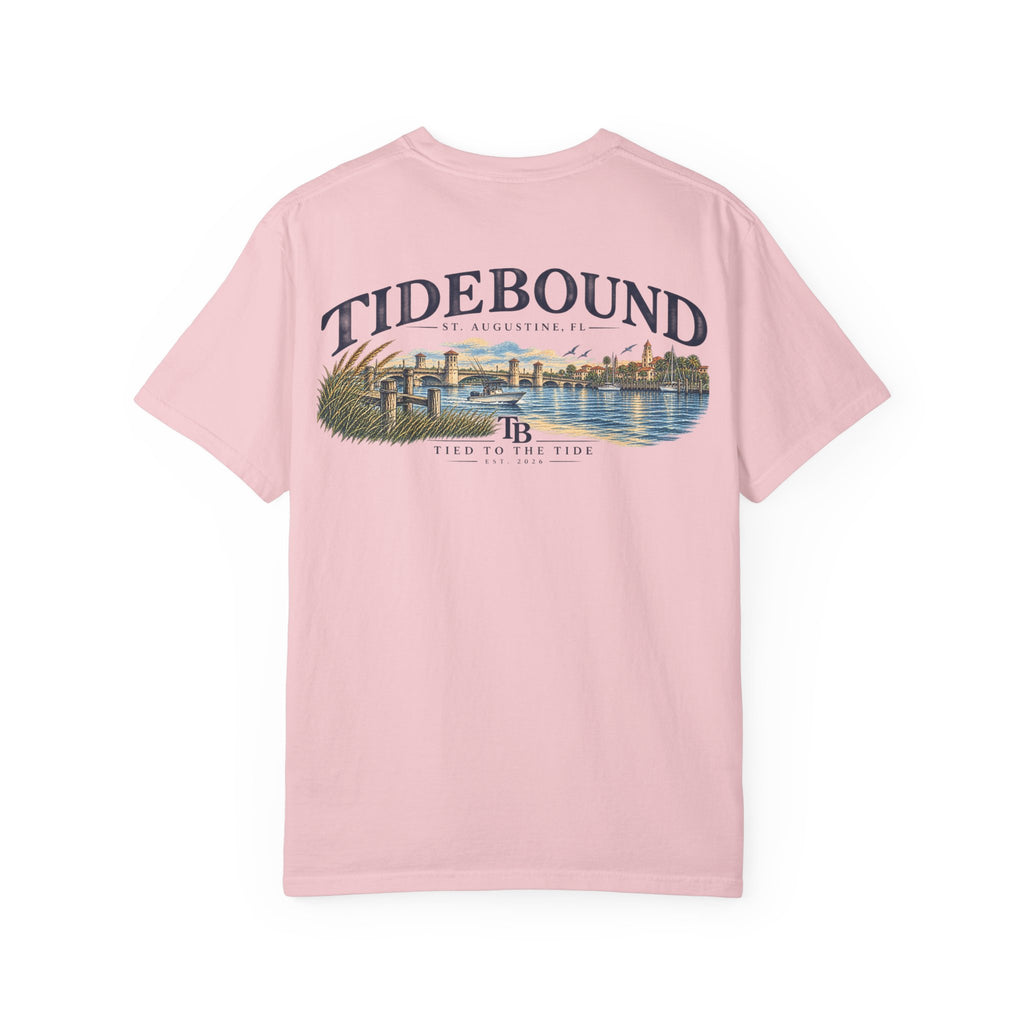 Limited St. Augustine, FL Tee