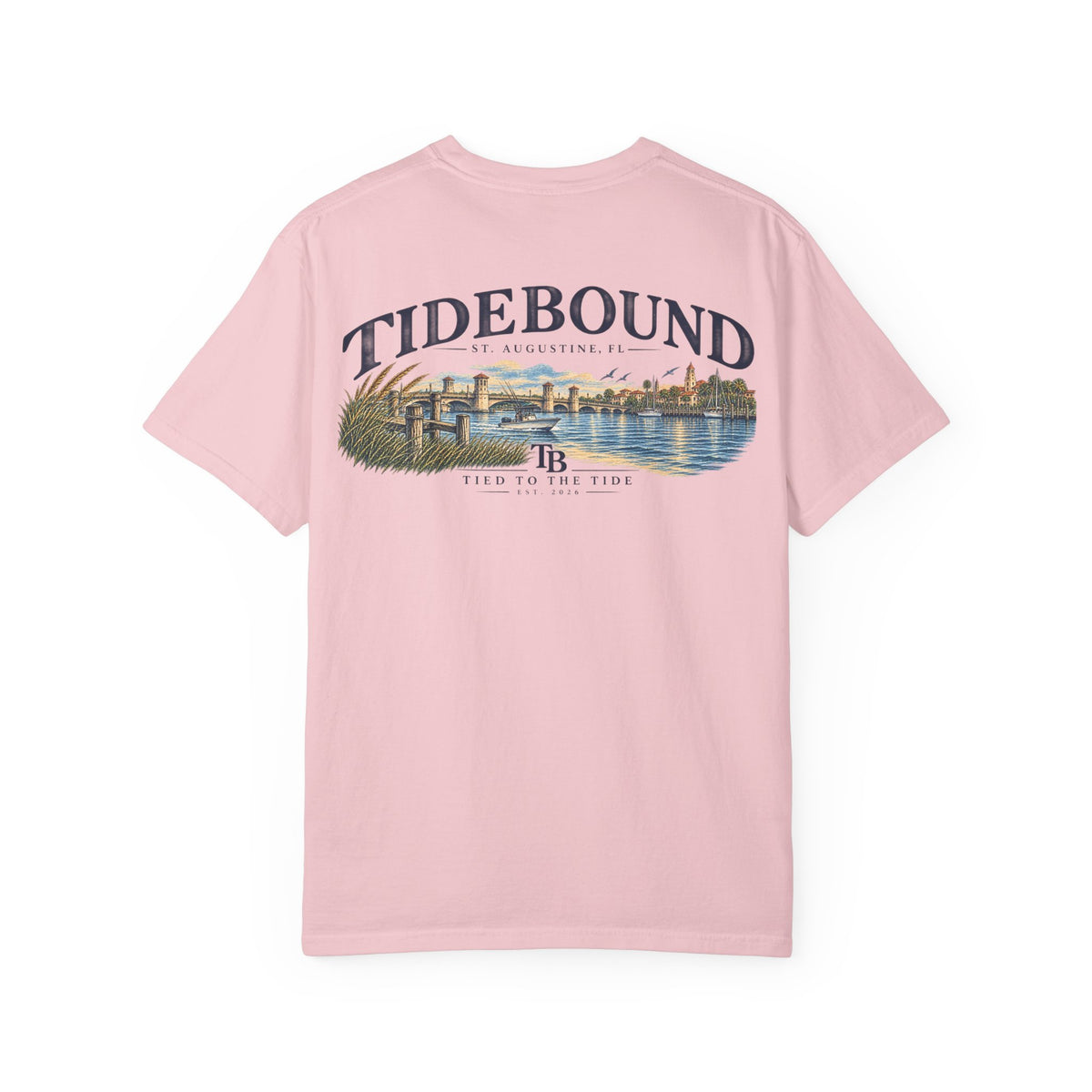Limited St. Augustine, FL Tee