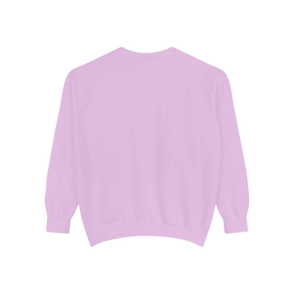 Mahi Embroidered Crewneck Sweatshirt