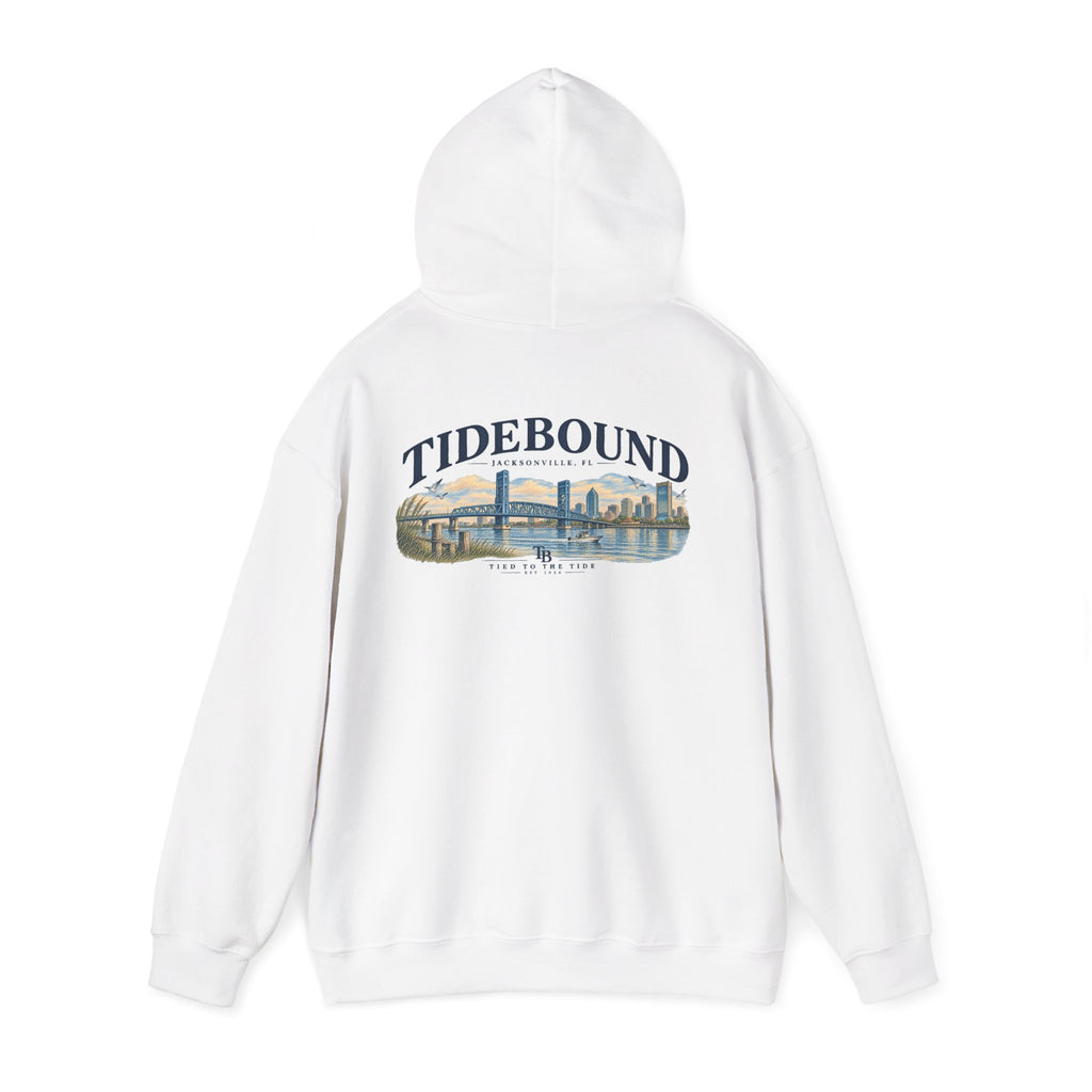 Jacksonville, FL Classic Hoodie