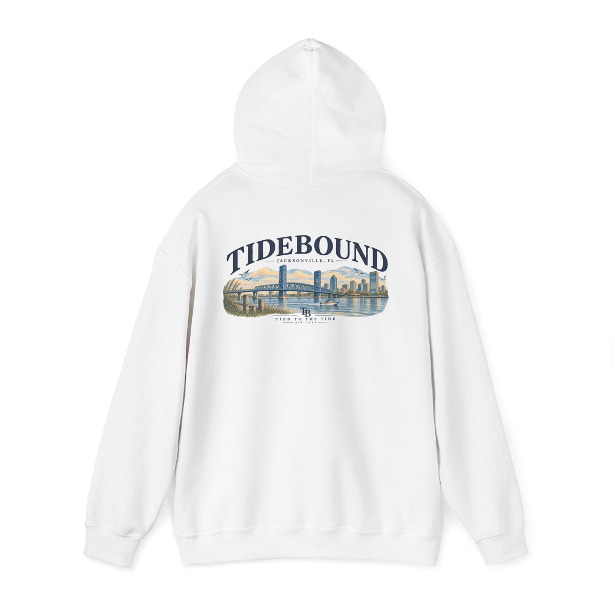 Jacksonville, FL Classic Hoodie