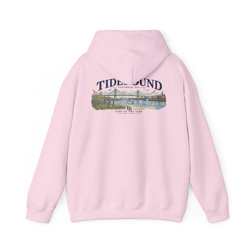 Savannah, GA Classic Hoodie