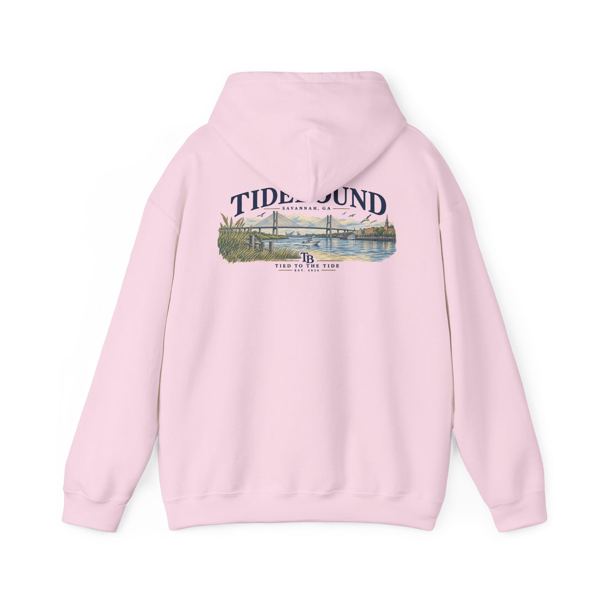 Savannah, GA Classic Hoodie