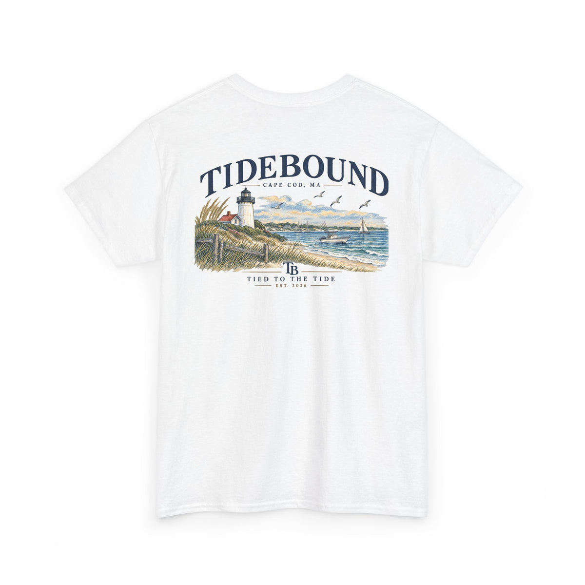 Cape Cod T-Shirt