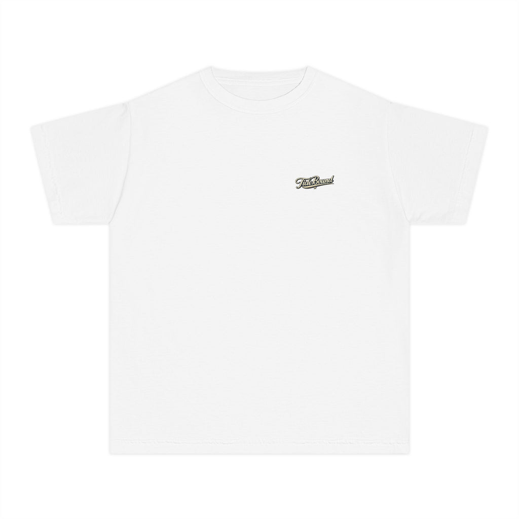 Youth Coastal Fishing Tee