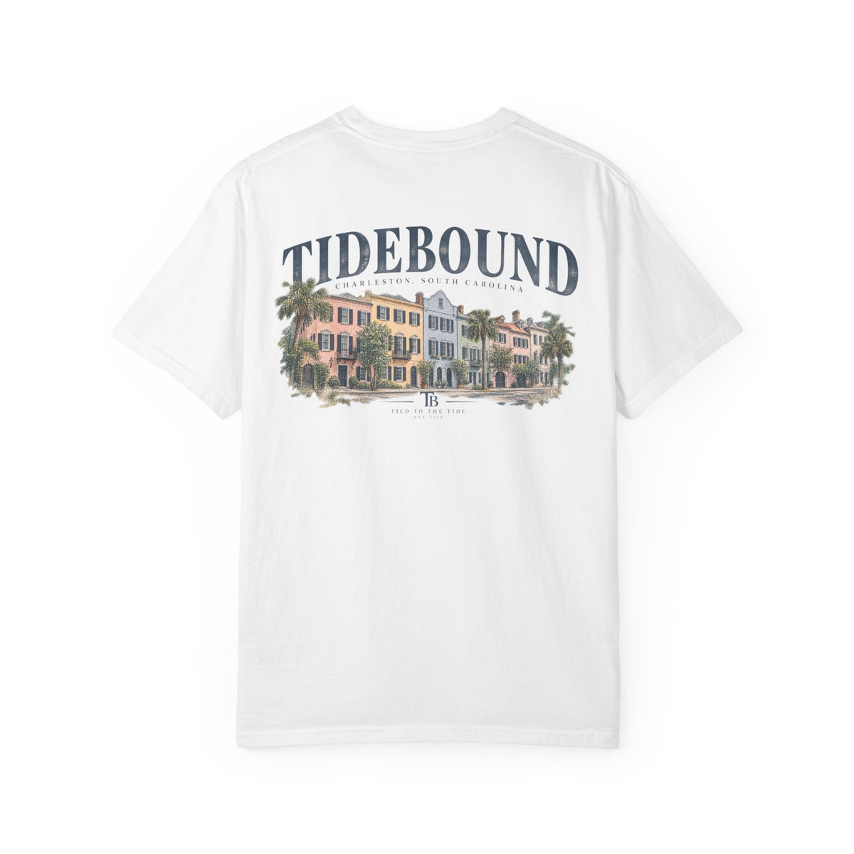 Limited Rainbow Row Tee