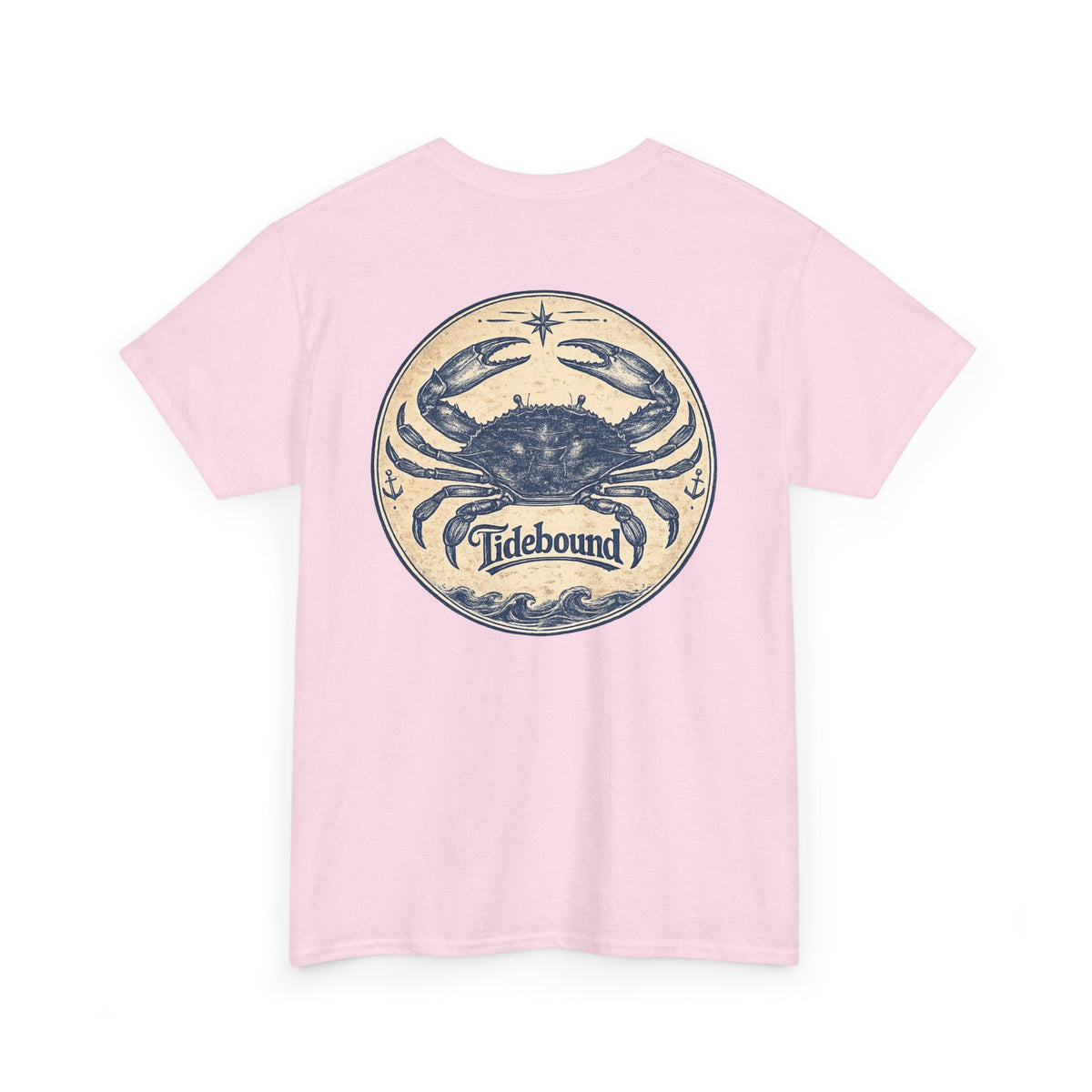 Vintage Crab T-Shirt