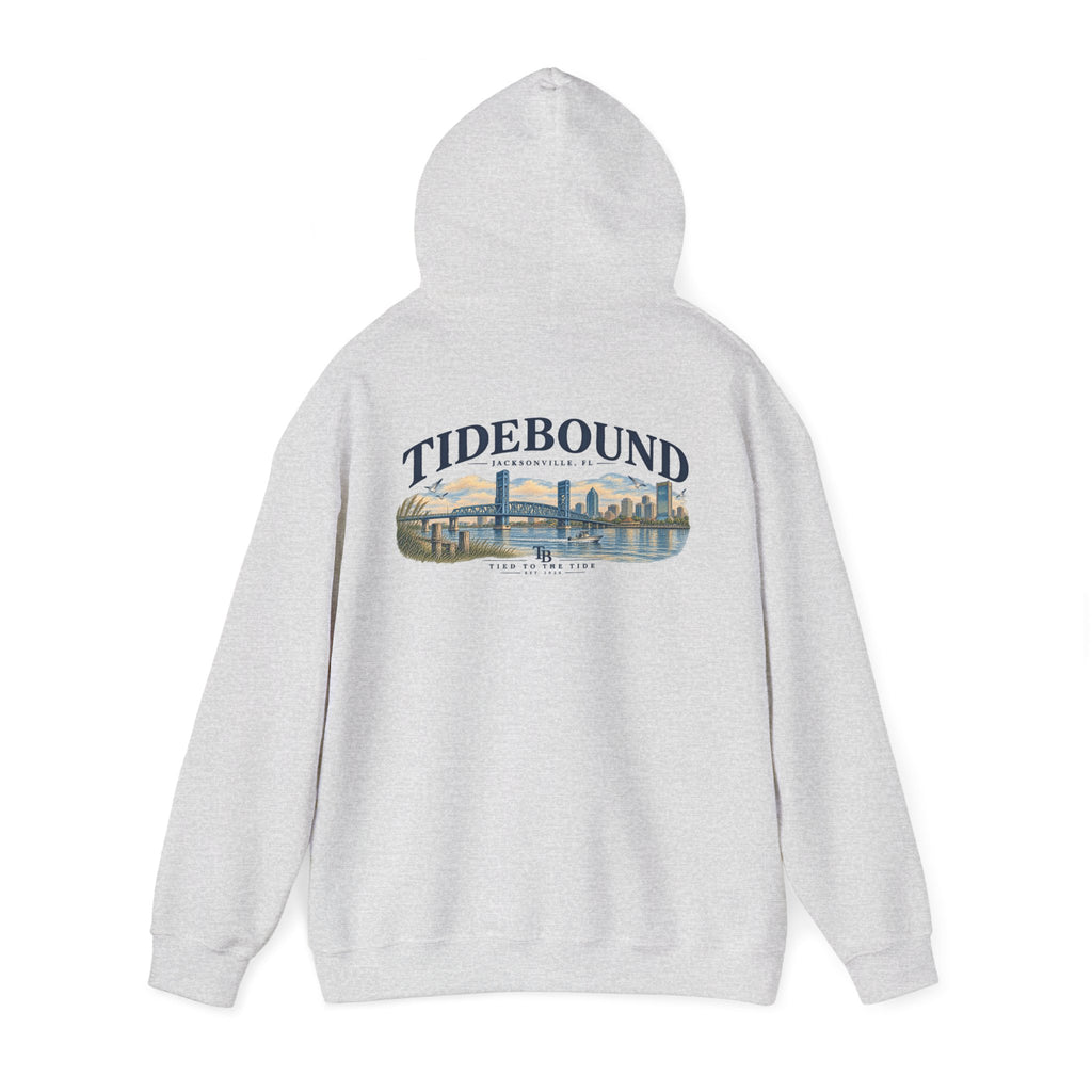 Jacksonville, FL Classic Hoodie