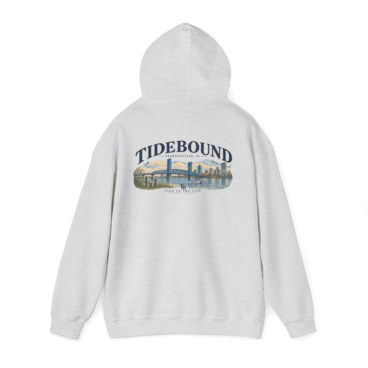 Jacksonville, FL Classic Hoodie
