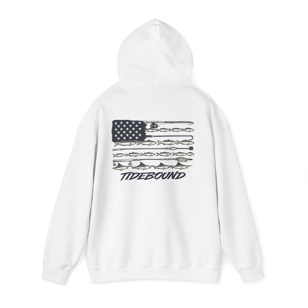 Fish Flag Hoodie