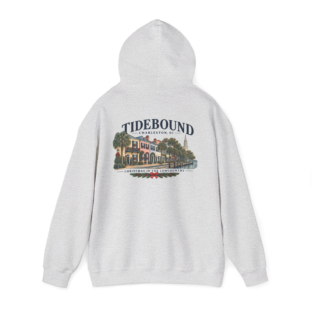 Limited Charleston Christmas Hoodie