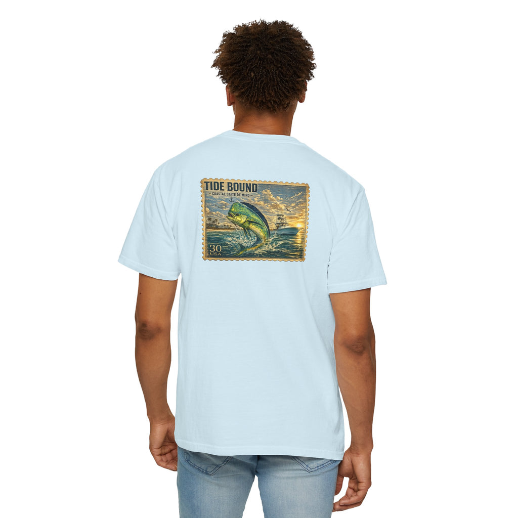 Deep Sea Graphic Tee